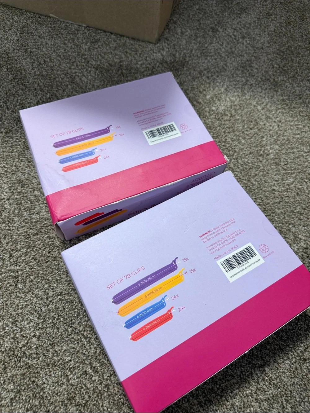 Keenpioneer useful sealing
